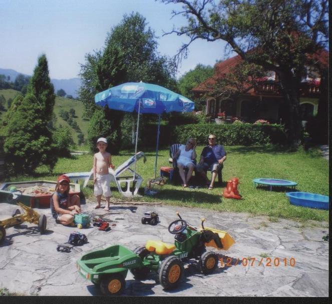 Gasthof Koglerhof Ternberg Buitenkant foto